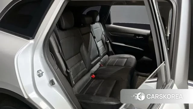 Renault Korea (Samsung) The New QM6 2019 Белый из Кореи, фото 3