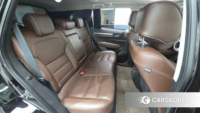 Renault Korea (Samsung) The New QM6 2019 Черный из Кореи, фото 3