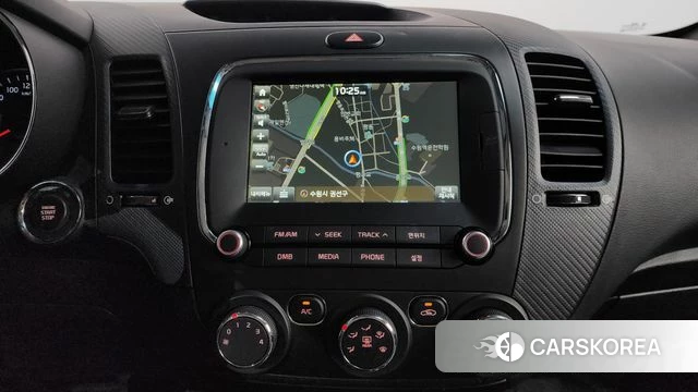 Kia The New K3 2018 Белый из Кореи, фото 3