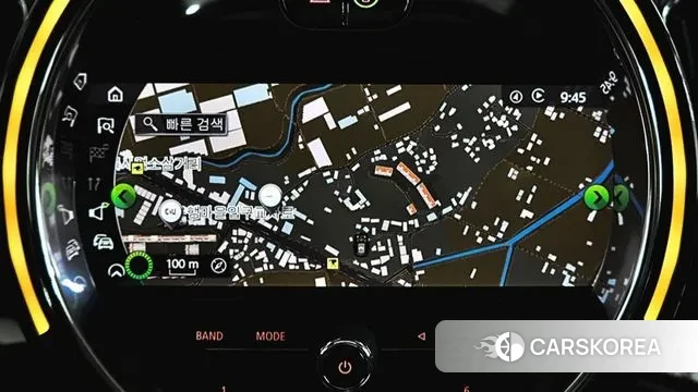 Mini Cooper Countryman 2021 Синий из Кореи, фото 3