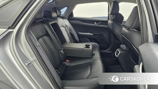 Kia K5 Hybrid 3rd Generation 2021 Серебристо-серый из Кореи, фото 3