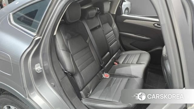 Renault Korea (Samsung) XM3 2022 Серый из Кореи, фото 3