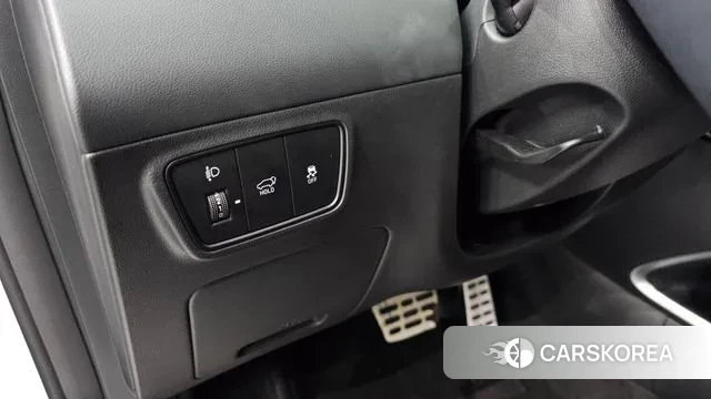 Hyundai Tucson (NX4) 2022 Белый из Кореи, фото 3