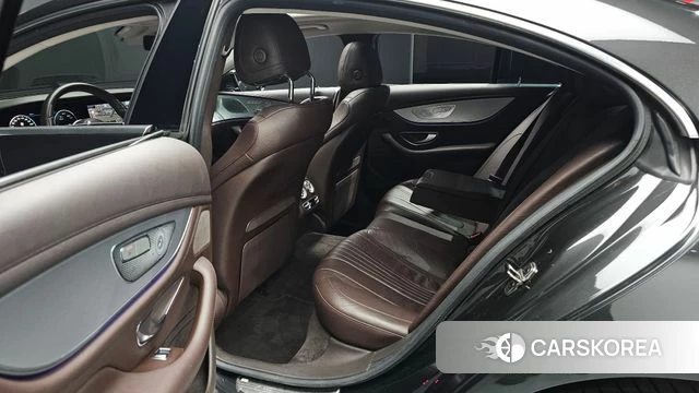 Mercedes-Benz CLS-Class C257 2018 Серый из Кореи, фото 3