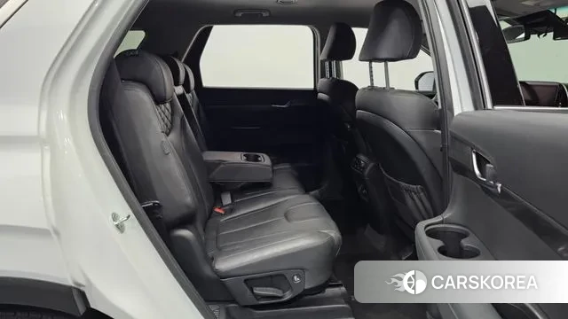 Hyundai Palisade 2021 Белый из Кореи, фото 3