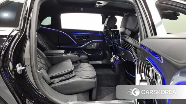 Mercedes-Benz S-Class W223 2024 Черный из Кореи, фото 3