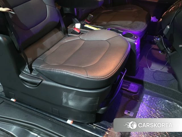 Kia The New Kia Ray 2024 Серый из Кореи, фото 3