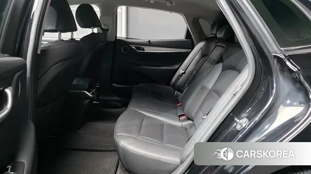 Hyundai The New Grandeur IG 2022 Черный из Кореи, фото 3