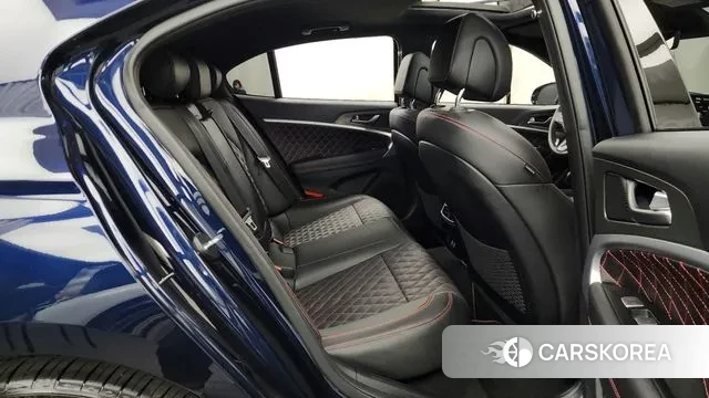 Genesis The New G70 Shooting Brake 2023 Синий из Кореи, фото 3