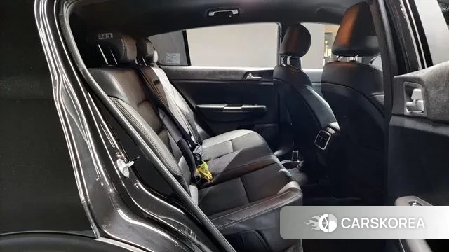 Kia Sportage The Bold 2019 Черный из Кореи, фото 3