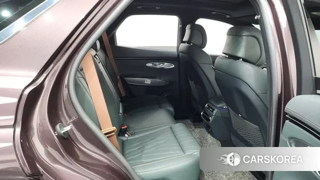 Genesis GV70 2021 Коричневый из Кореи, фото 3