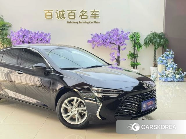 Buick Regal 2023 Черный из Китая, фото 3