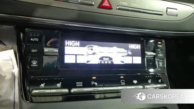 Hyundai The New Grandeur IG Hybrid 2021 Серый из Кореи, фото 3