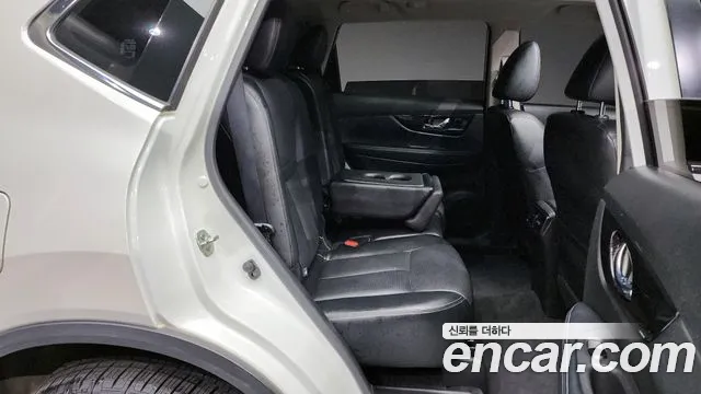 Nissan X Trail id 2700853 из Кореи 3