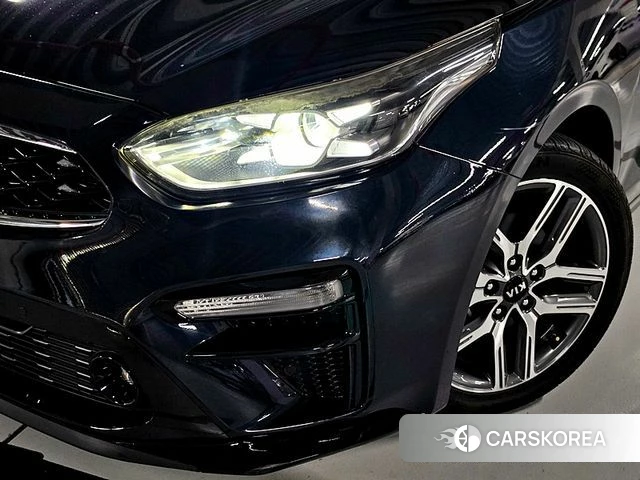 Kia Come New K3 2018 Синий из Кореи, фото 3
