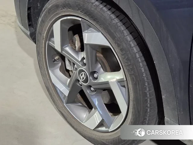 Hyundai Venue 2019 Синий из Кореи, фото 3