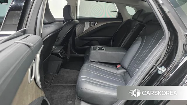 Kia K8 2021 Черный из Кореи, фото 3