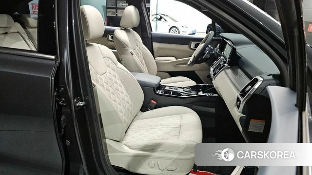 Kia Sorento 4th Generation 2021 Серый из Кореи, фото 3