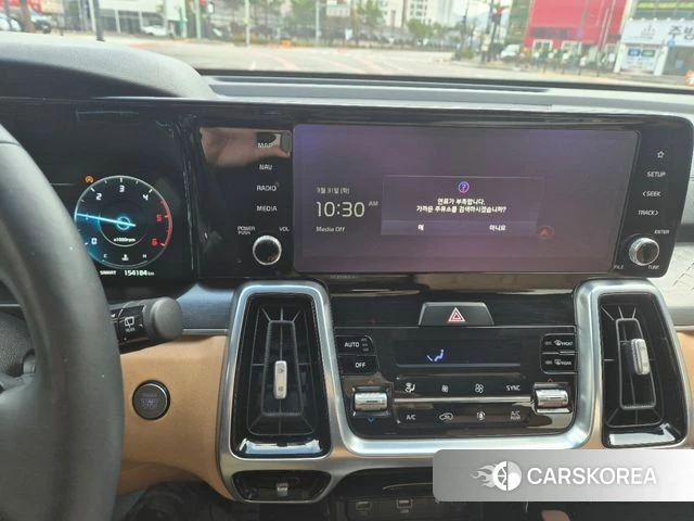 Kia Sorento 4th Generation 2020 Серый из Кореи, фото 3