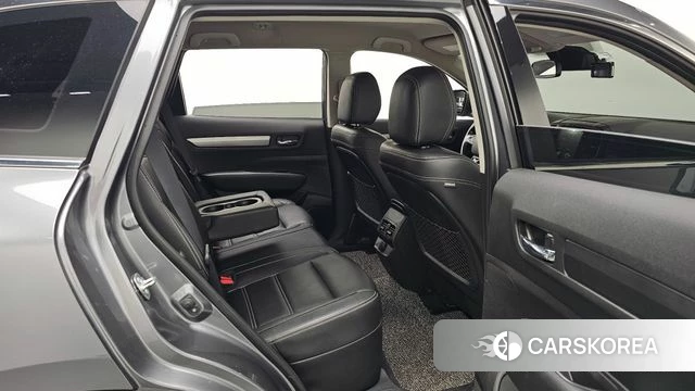 Renault Korea (Samsung) QM6 2018 Серый из Кореи, фото 3