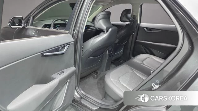 Kia Di Ol Nu Niro 2022 Серый из Кореи, фото 3