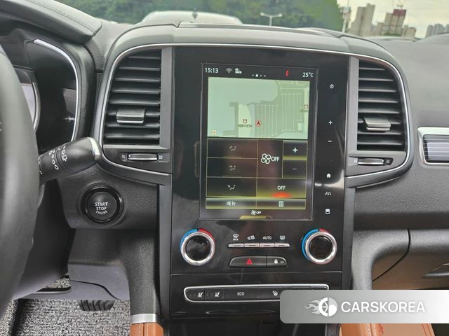 Renault Korea (Samsung) The New QM6 2022 Белый из Кореи, фото 3