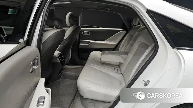 Hyundai Ionic 6 2022 Белый из Кореи, фото 3