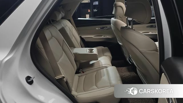 Genesis GV70 2021 Белый из Кореи, фото 3