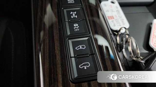 Lexus LX 4th Generation 2025 Серый из Кореи, фото 3