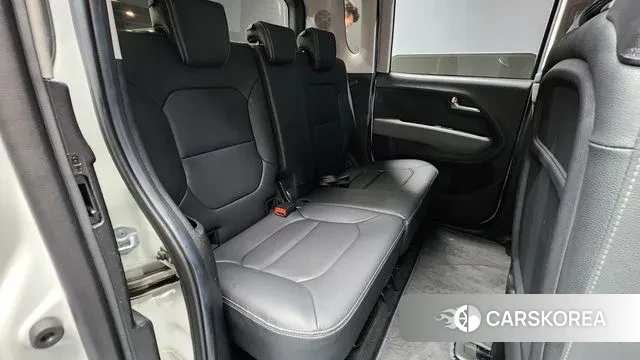 Kia The New Kia Ray 2024 Белый из Кореи, фото 3