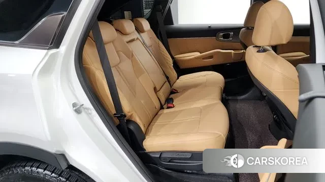 Kia Sorento 4th Generation 2020 Белый из Кореи, фото 3