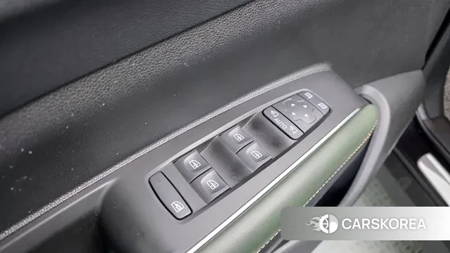 Renault Korea (Samsung) The New QM6 2023 Черный из Кореи, фото 3