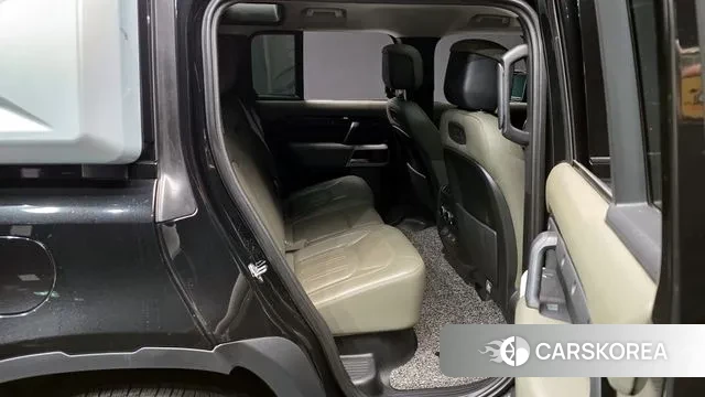 Land Rover Defender (L663) 2021 Черный из Кореи, фото 3