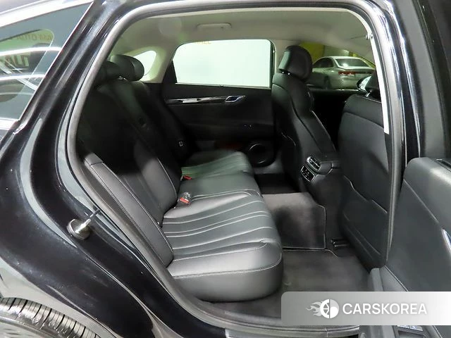 Genesis G80 (RG3) 2023 Черный из Кореи, фото 3