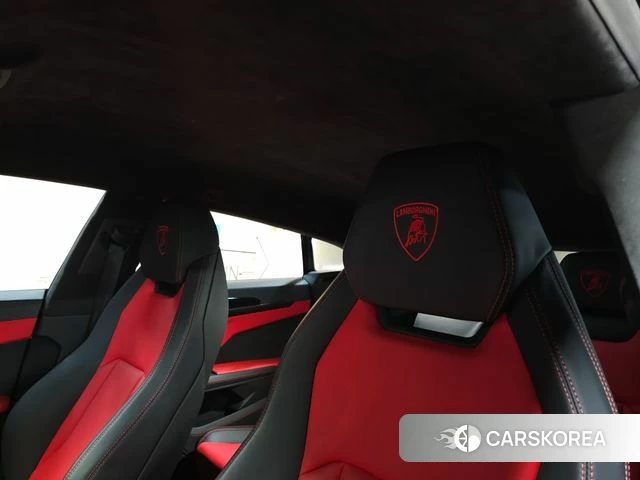 Lamborghini Urus 2021 Желтый из Кореи, фото 3