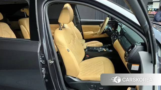 Kia Sorento 4th Generation 2021 Серый из Кореи, фото 3