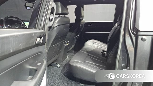 Ssangyong Rexton Sports 2020 Серый из Кореи, фото 3