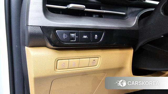 Kia Carnival 4th generation 2023 Белый из Кореи, фото 3