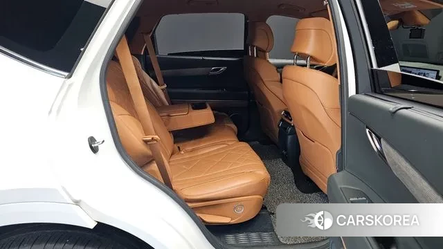 Genesis GV80 2024 Белый из Кореи, фото 3