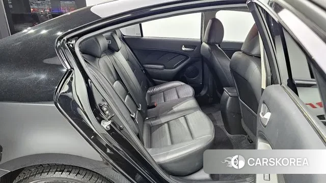 Kia The New K3 2018 Черный из Кореи, фото 3