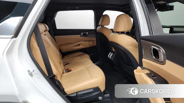 Kia Sorento 4th Generation 2022 Белый из Кореи, фото 3