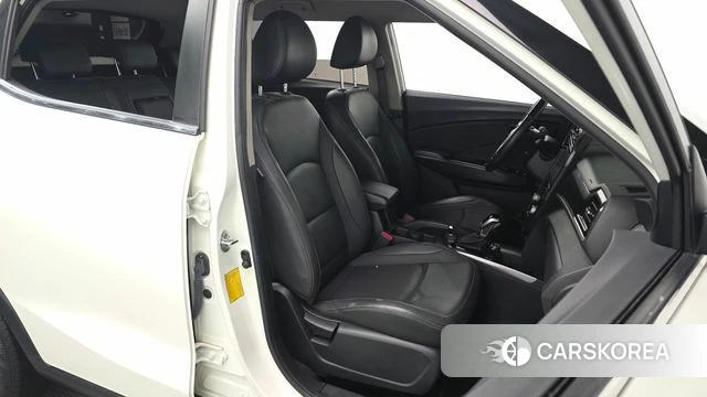 Ssangyong Berry New Tivoli 2022 Белый из Кореи, фото 3