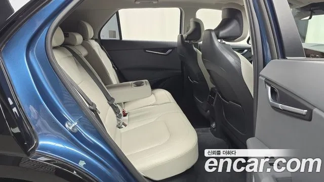 Kia Di Ol Nu Niro 2022 Синий из Кореи, фото 3