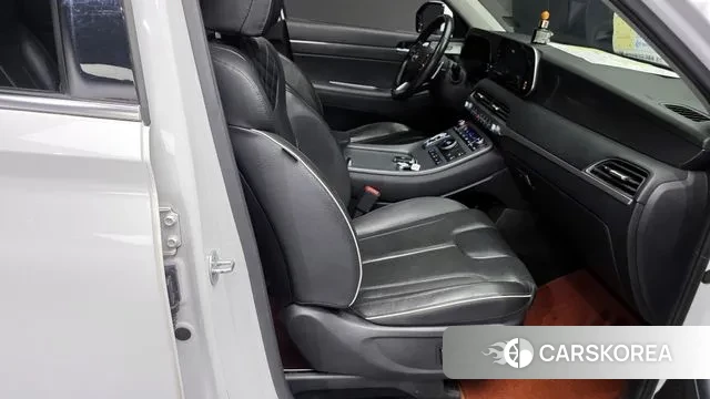 Hyundai Palisade 2020 Белый из Кореи, фото 3