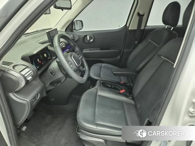 Hyundai Casper 2022 Белый из Кореи, фото 3