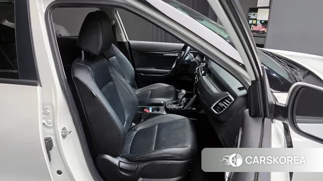 Kia Seltos 2021 Белый из Кореи, фото 3