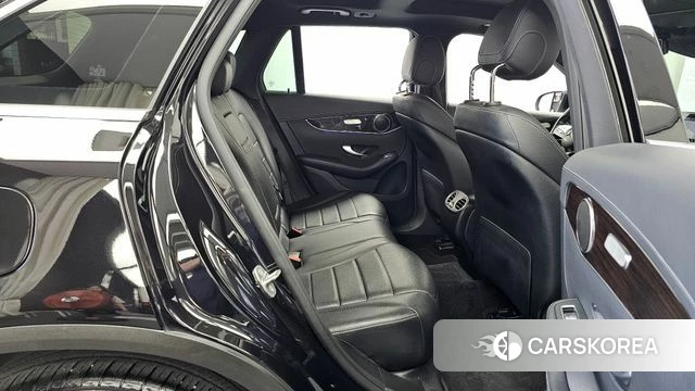 Mercedes-Benz GLC-Class X253 2020 Черный из Кореи, фото 3