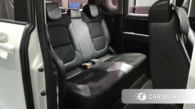 Kia The New Ray 2021 Белый из Кореи, фото 3