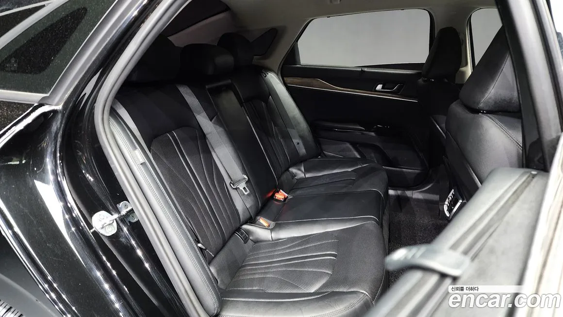 Kia K5 3rd generation 2020 Черный из Кореи, фото 3