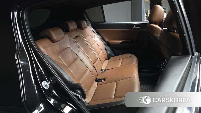 Kia Sportage The Bold 2019 Черный из Кореи, фото 3